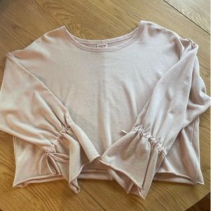 Mossimo Cropped Sweater
